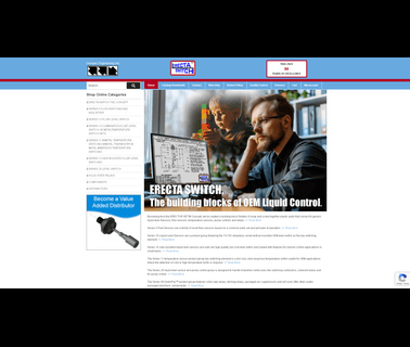 Flow Sensors Liquid Level Sensors and Temperature Sensors water flow sensors