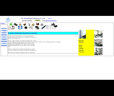 Gtl International Enterprises computer accessory products