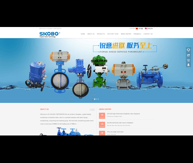 Shanghai Kobo Valve & Fitting api ball valves