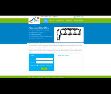 Apex Automobile Parts auto parts bmw