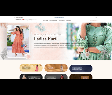 H K Fashion banarasi sarees