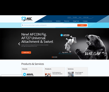 Applied Measurement and Control view switches