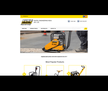 Shatal Engineering India motor gasoline