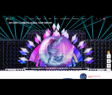 Shenzhen Lcf Tec. display true