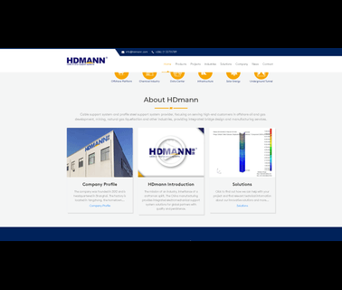 Shanghai Hdmann Industry galvanized perforated
