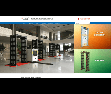 Shenzhen Aoyadi Electronic Equipment detector drug