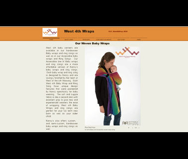 West 4Th Wraps activity packs