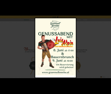 Rudolf Trischler E.U. Sunny Grapes: Profile most target