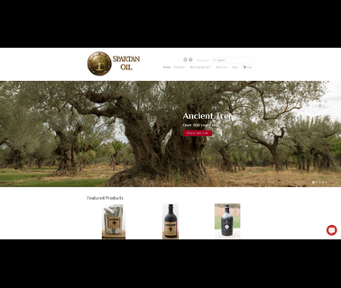 Spartan Oil: Profile question