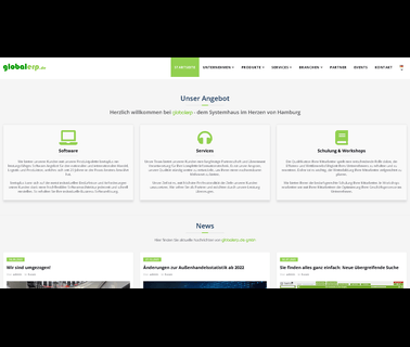 Globalerp.De erp