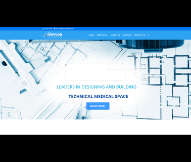 Griffcon – Medical Space Builders and Designers build medical