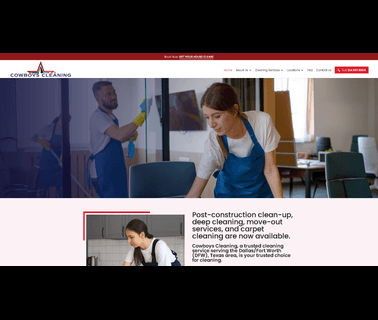 Post Construction Clean Up and Deep Cleaning/Move Out Services clean buildings