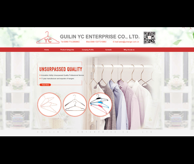Guilin Yc Enterprise bag packaging poly