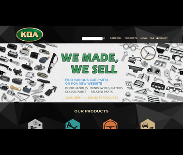 Koa Asia Enterprise residential application