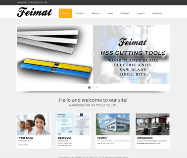 Hangzhou Feima Tools woodworking