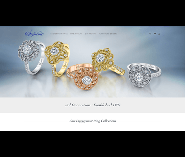 Supreme Jewelry Corp white jewelry necklaces