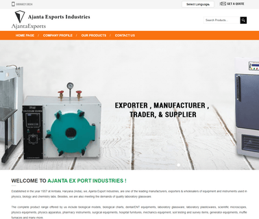 Ajanta Export Industries enlargement penis