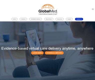 Globalmed access anywhere