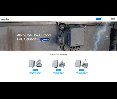 Inscape Data Corporation client base