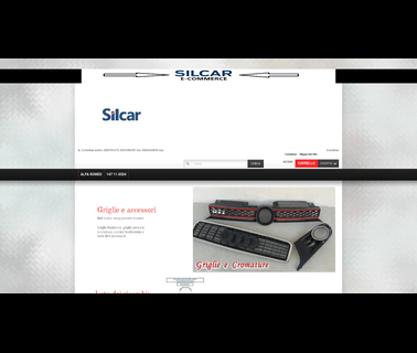 Silcar S.R.L. car power window switch