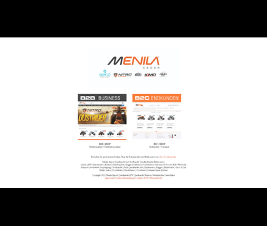 Menila Import Mevlüt Özcan quad bikes atv