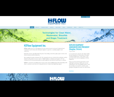 Home - H2Flow daf scania