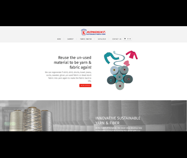 Kongkiat Textile exporters textile