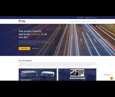 Transit Solutions Tsi tsi alnor