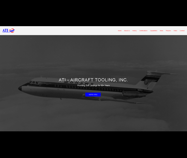 Ati Faa/Easa Repair and Overhaul Station ati