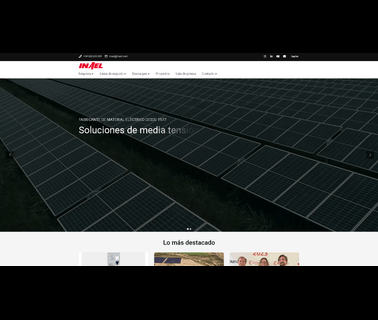 Inael Electrical Systems, S.A.| Toled uno myto