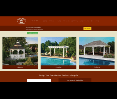 Gazebos At Amish Gazebos Spa Gaze amish gazebos