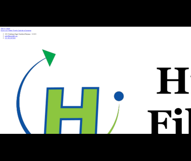 Hi-Pack & Fill Machines horizontal type sealing machine