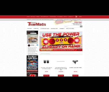 Home - Towmate lighting rescue