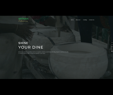 Artisan Ceramics Ltd. ceramics