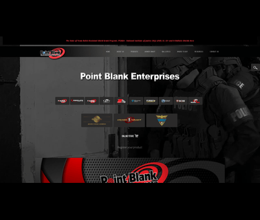 Point Blank Enterprises  safety bullet