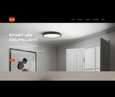 Jiangxi Taloya Technology spot lighting smd bulb
