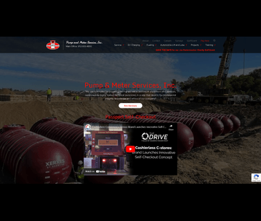 Pump & Meter Service Petroleum Equipment and Services Minnesota system lube