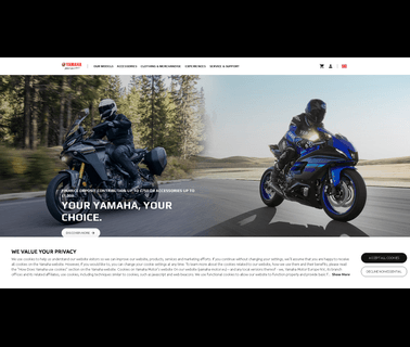 Yamaha Motor Europe N.V. motorized wheel