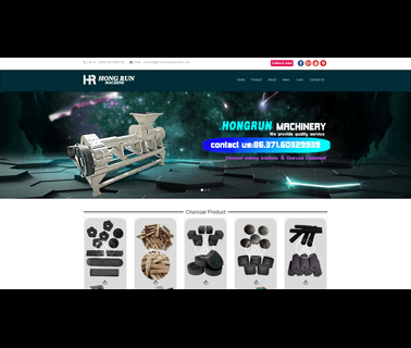 Gongyi Tongli Mechanical Equipment wood dryer furnace