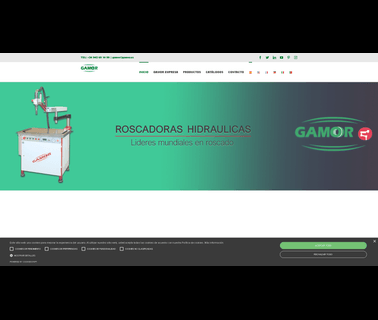 Gamor Machines Tools devices drilling