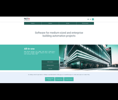 Netxautomation Software Gmbh specific energy