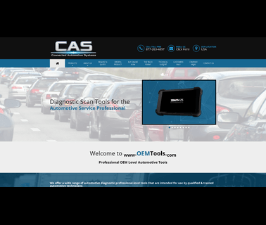 Cas of New England independent access