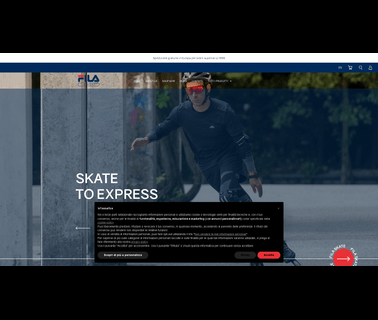 Mgm S.P.A. - Fila Skates - Kayland - Trezeta roller boots