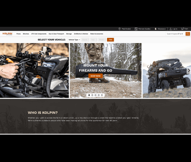 Atv & Utv Accessories - Protect & Transport Your Gear Kolpin utv