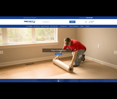 Pro Tect Associates carpet protection