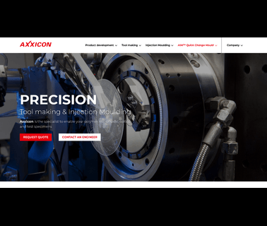 Axxicon Moulds Eindhoven Bv analyzers electrical