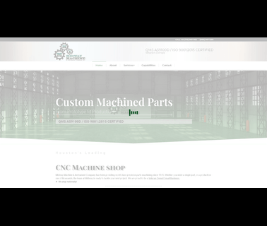Houston Cnc Machine Shop Precision Machining Services in texas turning