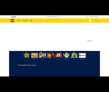 Lego Dacta toys language