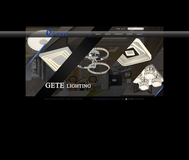 Zhongshan Gete Lighting home crystal pendant light
