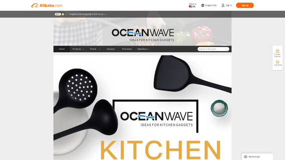 Oceanwave Industrial Limited Yangjiang set silicone